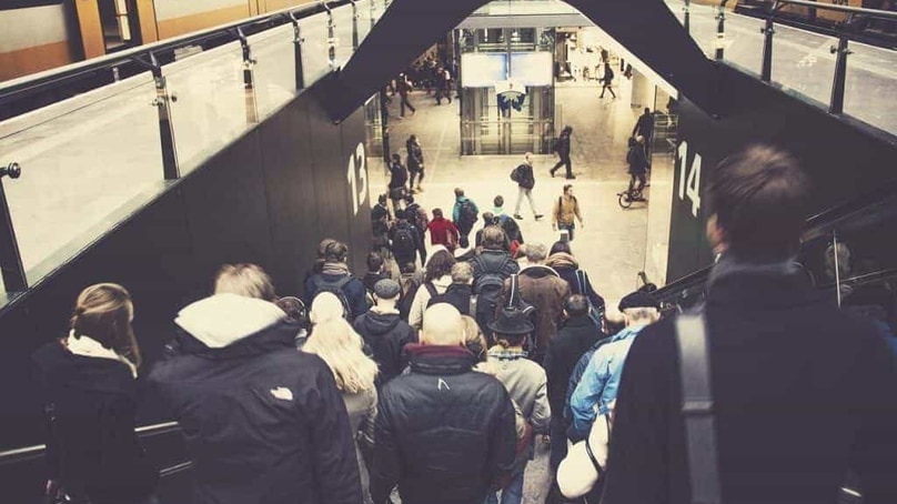 Aprovechar el desplazamiento al trabajo de forma efectiva Aprovechar el desplazamiento al trabajo de forma efectiva